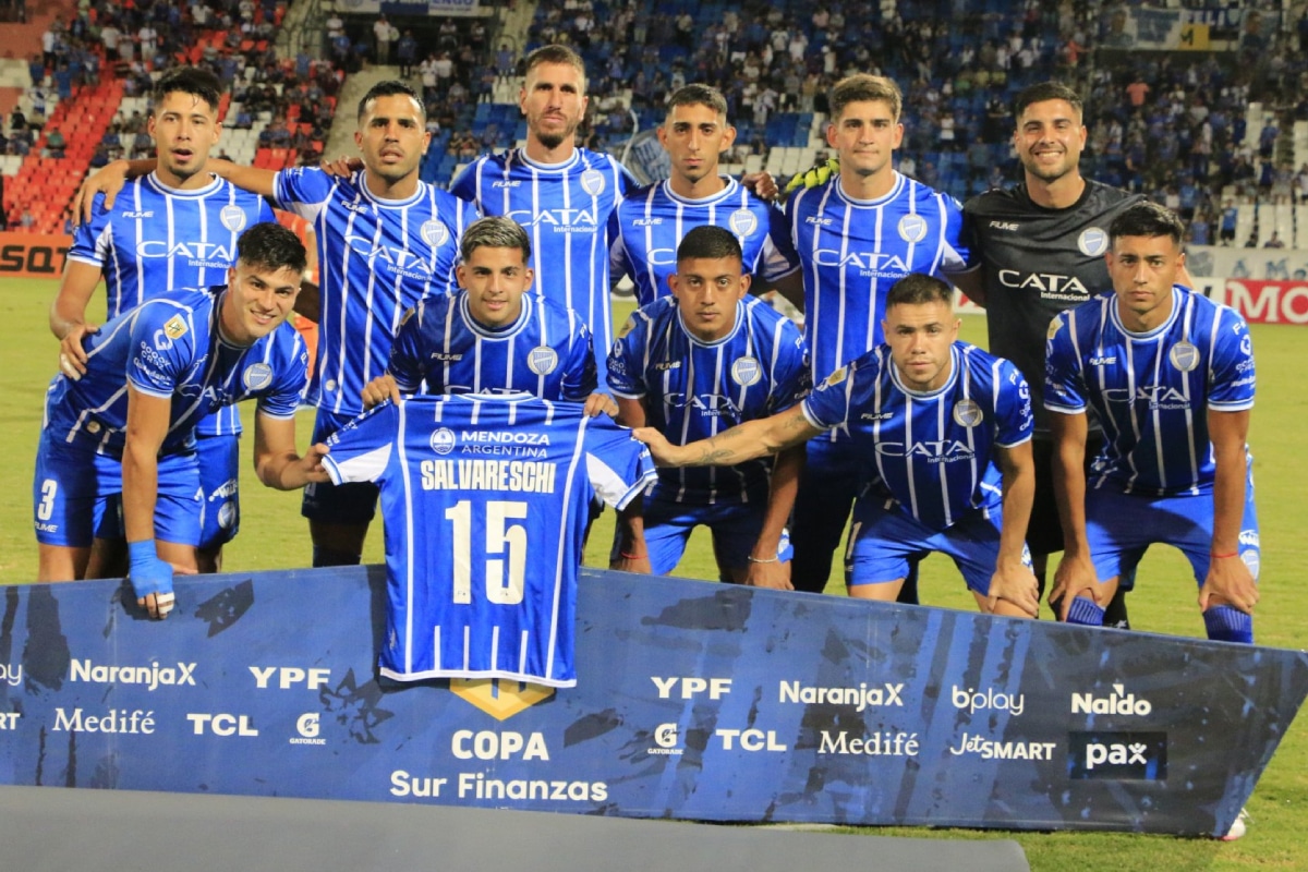 Las 3 figuras de Godoy Cruz que se irían tras esta Copa de la Liga