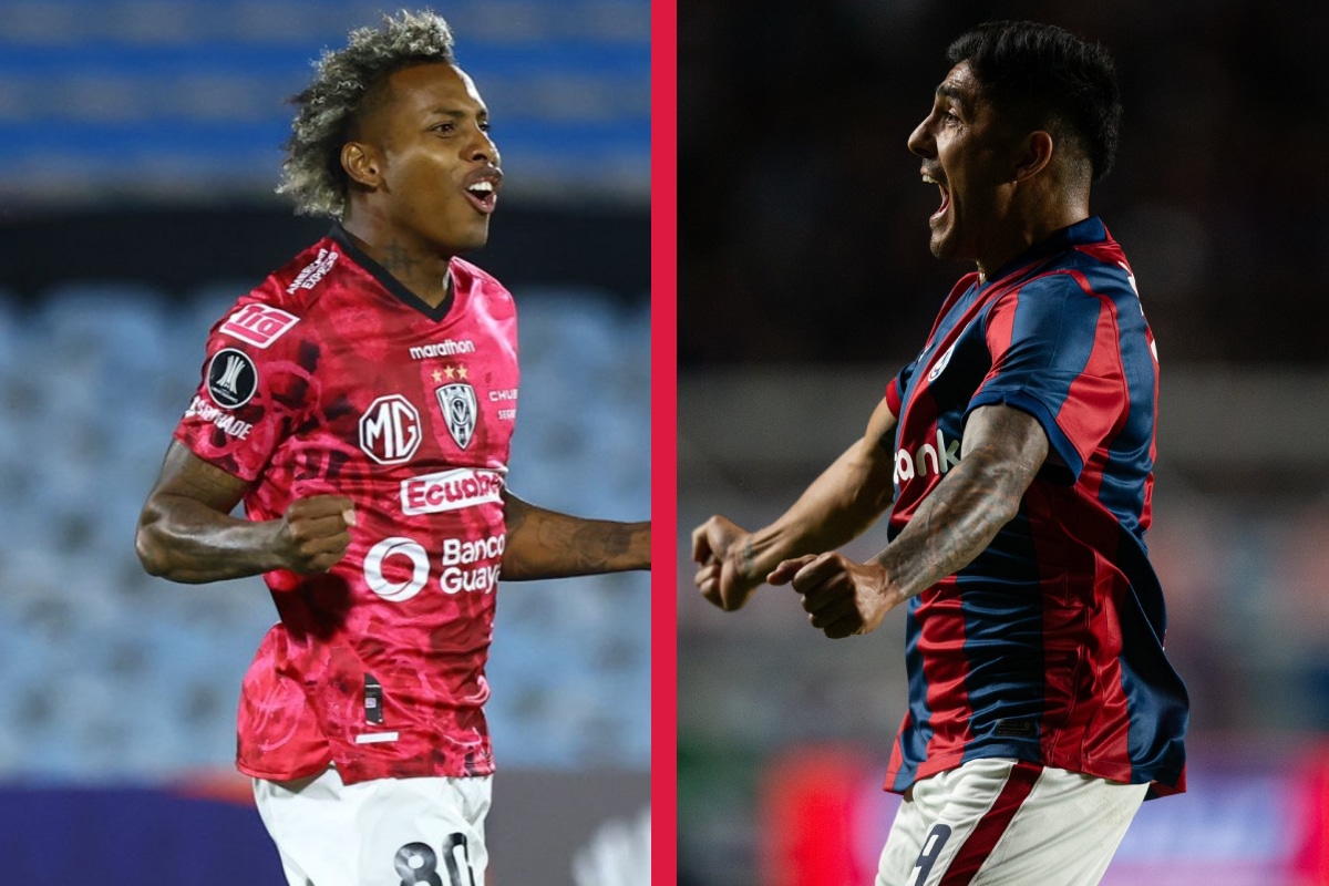 Independiente del Valle vs San Lorenzo: a qué hora juegan, dónde ver, formaciones e historial