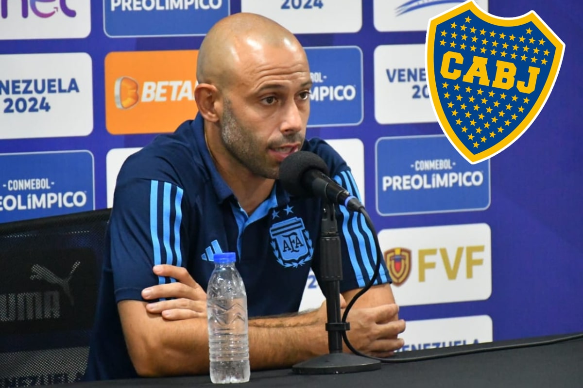 Juegos Olímpicos: los dos futbolistas de Boca que están en la mira de la Selección Argentina Sub-23