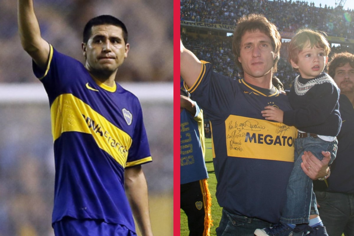 Los 5 jugadores más DESTACADOS que Boca dejó IR LIBRES