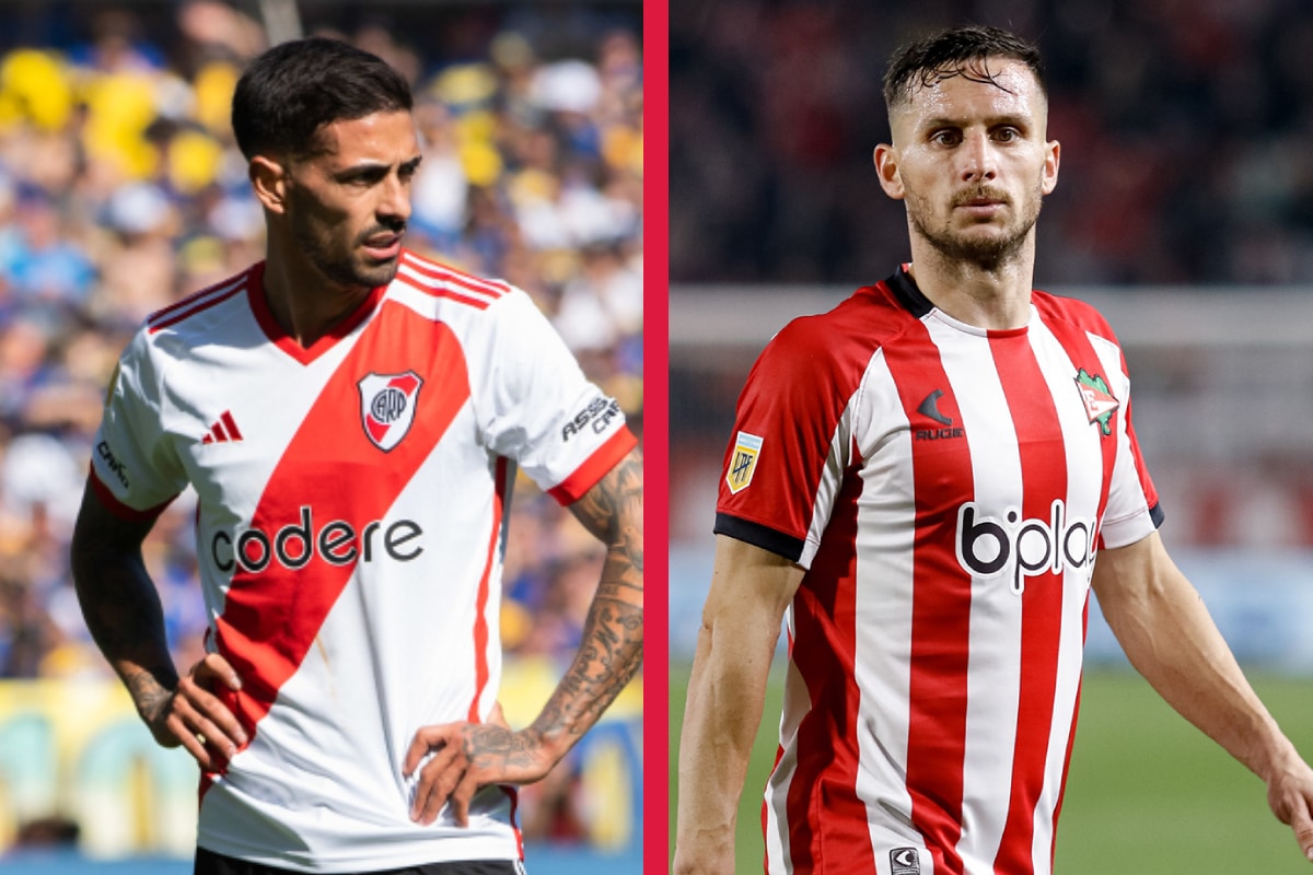 Mercado de pases: los futbolistas de la Liga Profesional que quedan libres a mitad de 2024