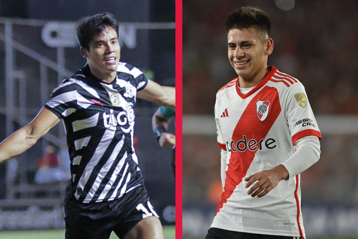 Libertad vs River Plate: a qué hora juegan, dónde ver, formaciones e historial