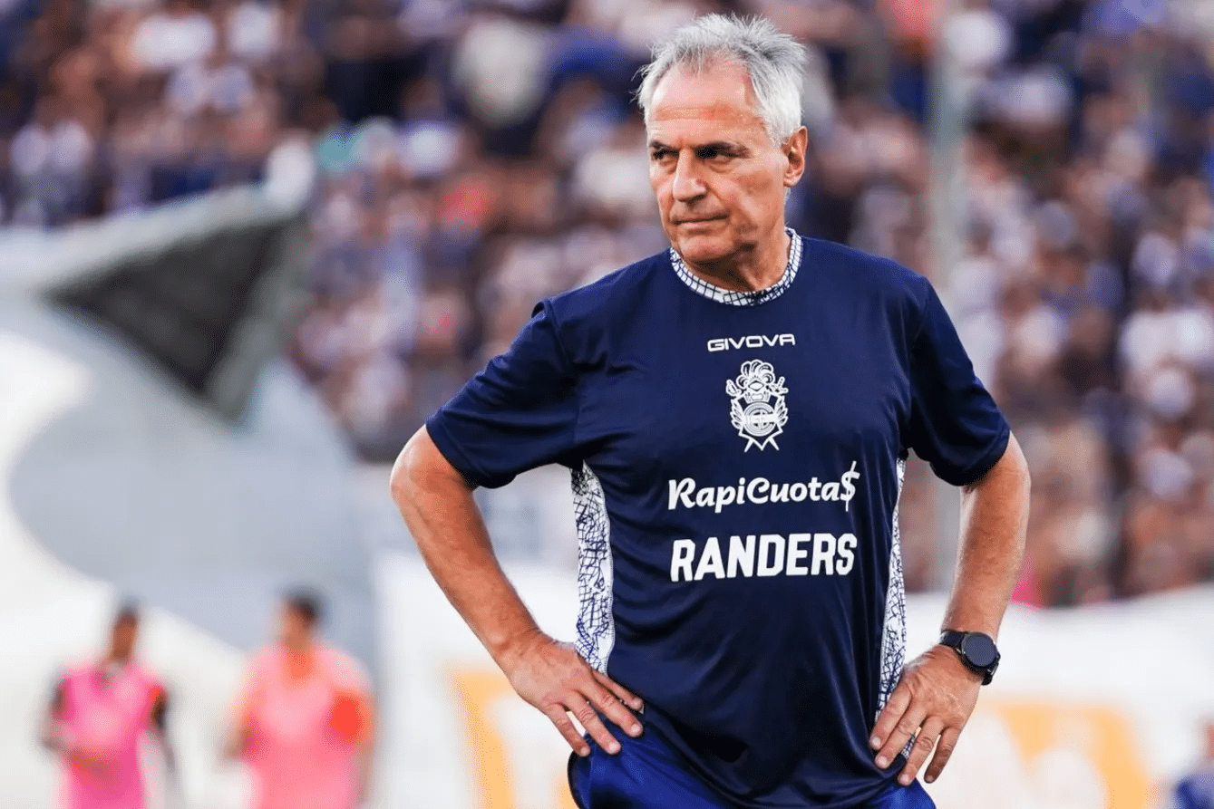 Madelón se va de Gimnasia: cuándo se decidió y quién podría ser el nuevo DT del Lobo
