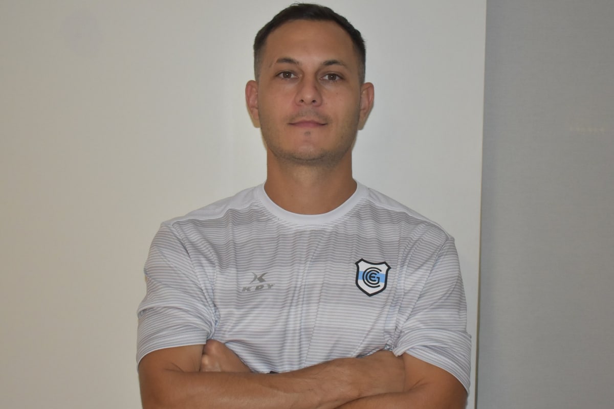 ¿Quién es Matías Módolo, el nuevo entrenador de Gimnasia y Esgrima de Jujuy?