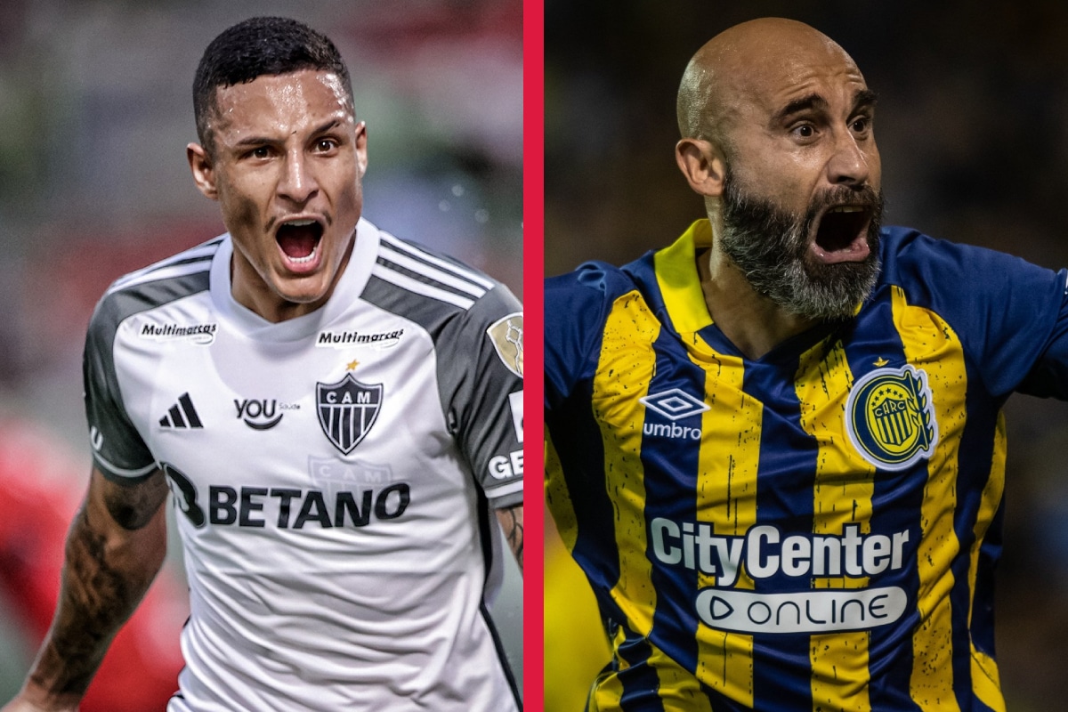 Atlético Mineiro vs Rosario Central: a qué hora juegan, dónde ver, formaciones e historial