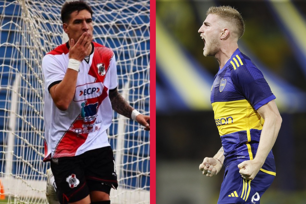 Nacional Potosí vs Boca Juniors: a qué hora juegan, dónde ver, formaciones e historial
