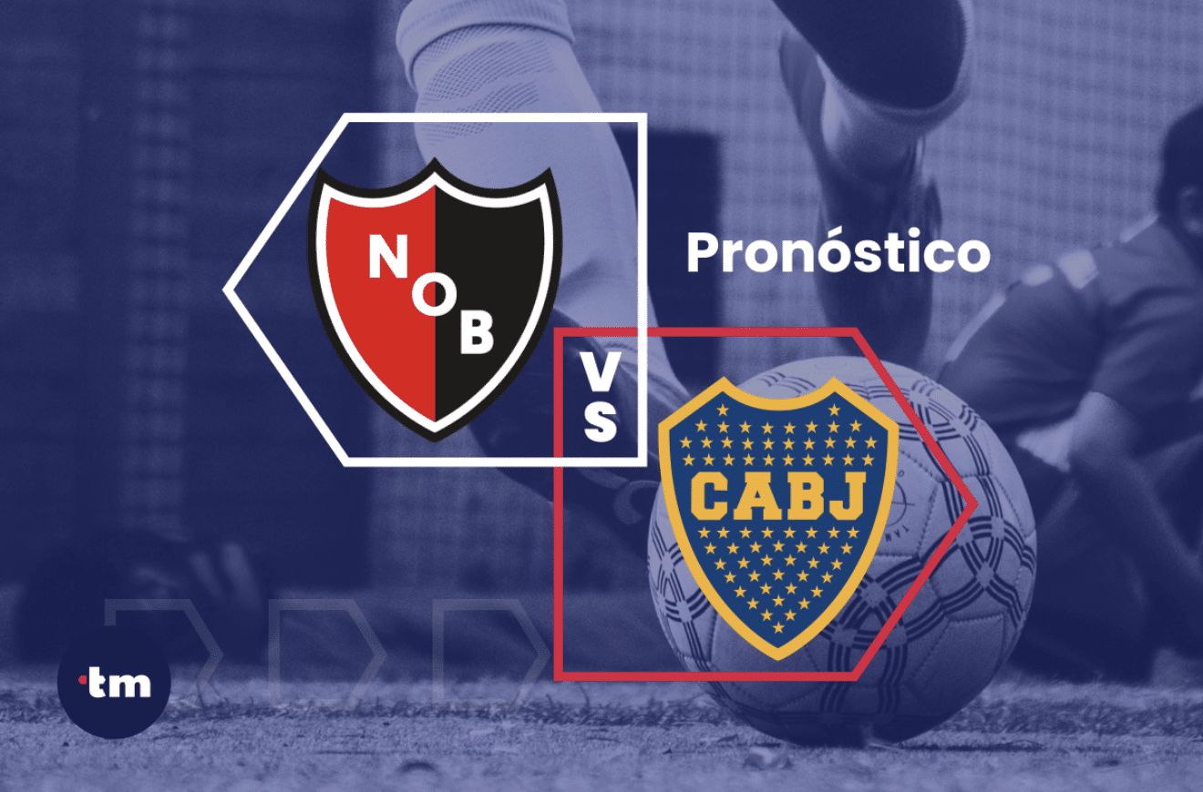 Newell’s vs Boca Juniors: pronóstico – Copa de la Liga Profesional 06/04/2024
