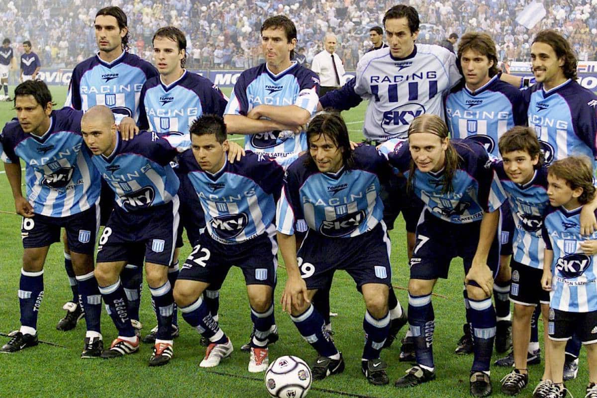 El día que Racing volvió a salir CAMPEÓN después de 35 años
