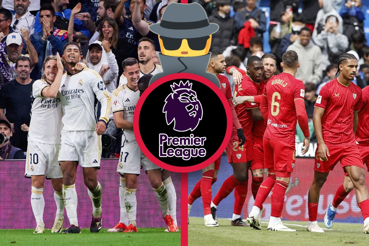 Fue DT del Real Madrid, salió campeón con Sevilla y podría dirigir en la Premier League