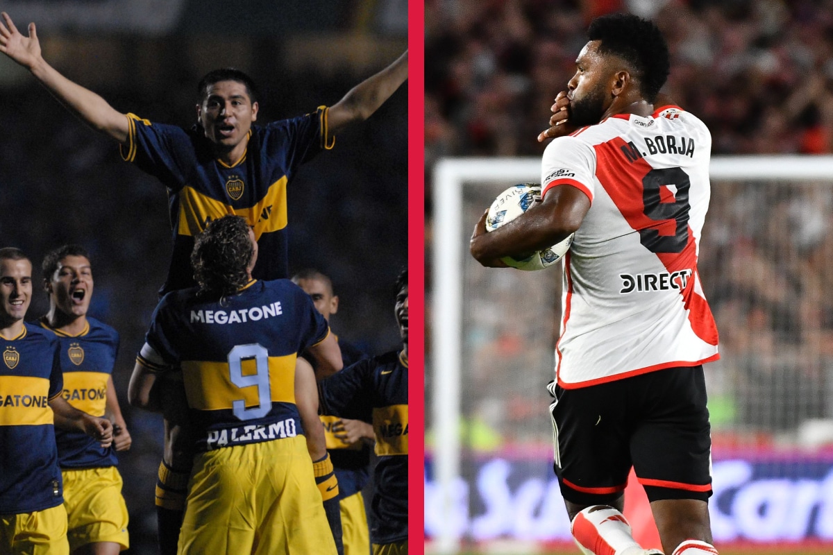 Los máximos goleadores de la historia de la Copa Libertadores de América
