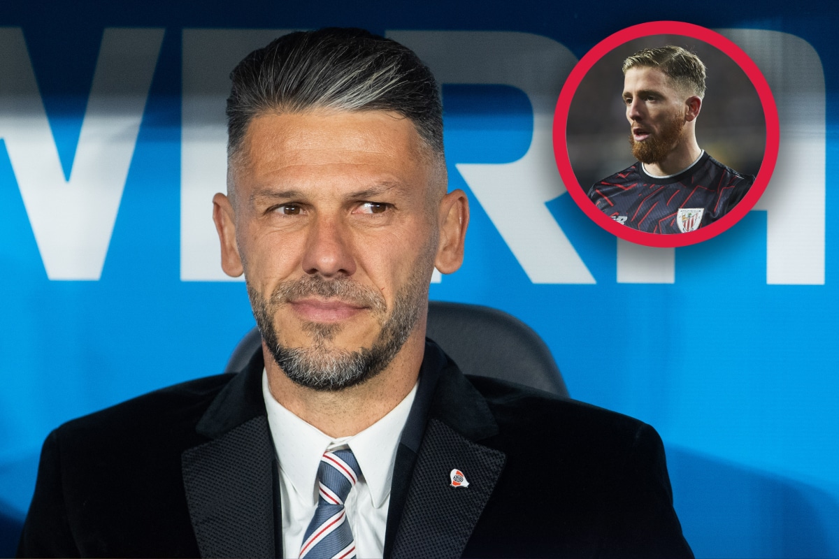 El motivo por el que Martín Demichelis le BAJARÍA el pulgar a Iker Muniain
