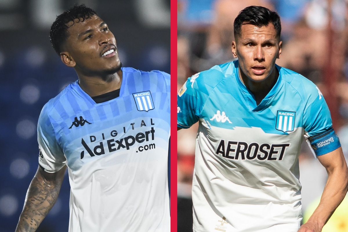 Uno por uno: los contratos de Racing Club que se vencen y la dirigencia busca renovar