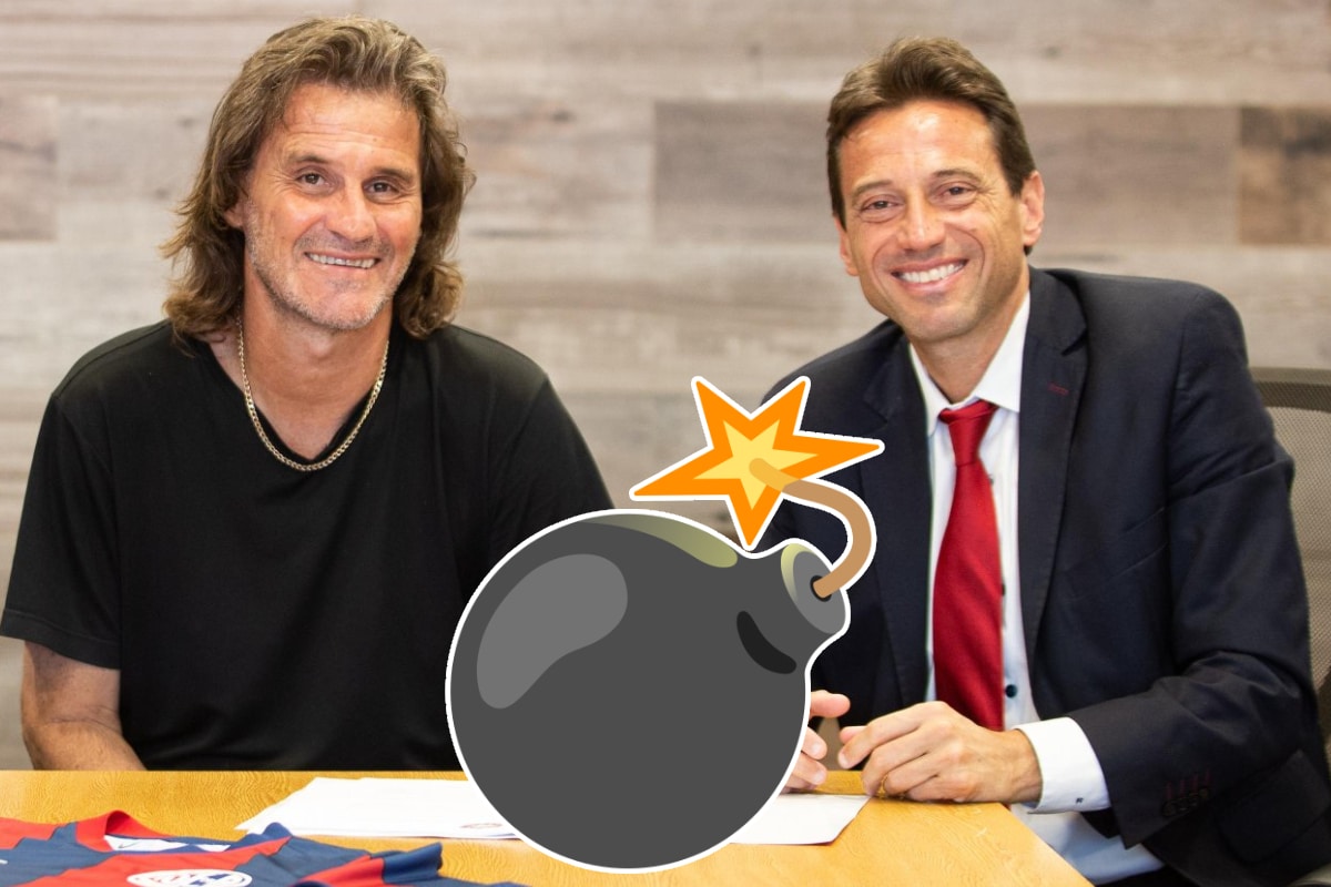El EXPLOSIVO cruce entre Rubén Insúa y Moretti: “15 millones”
