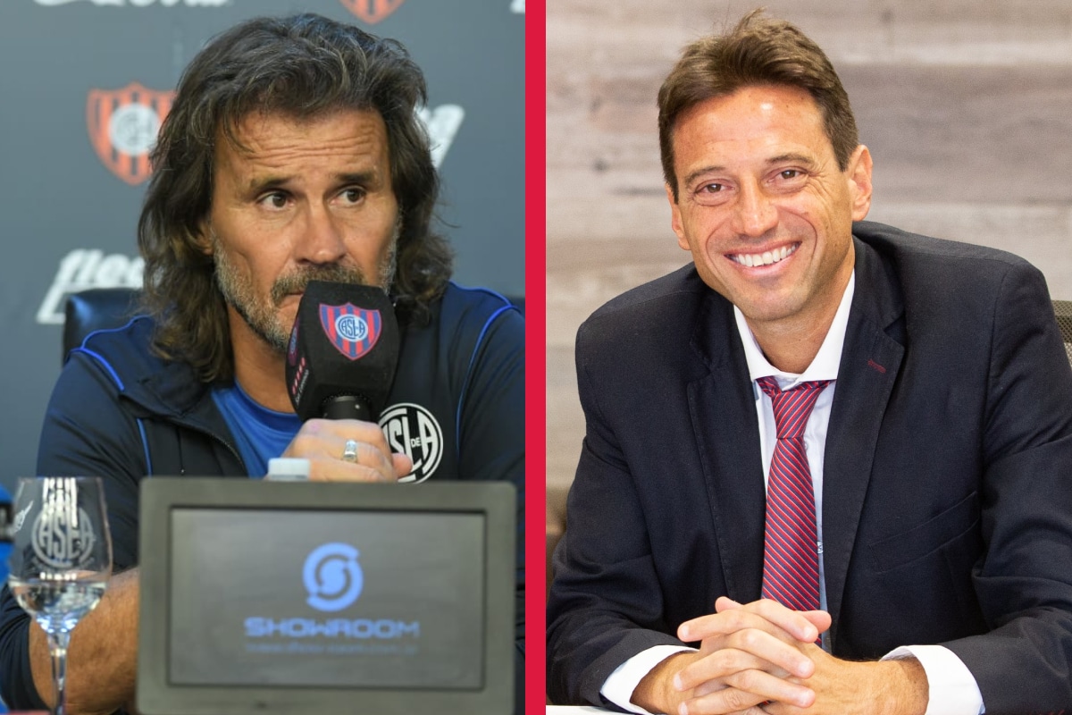 La irónica anécdota de Rubén Darío Insúa con Marcelo Moretti