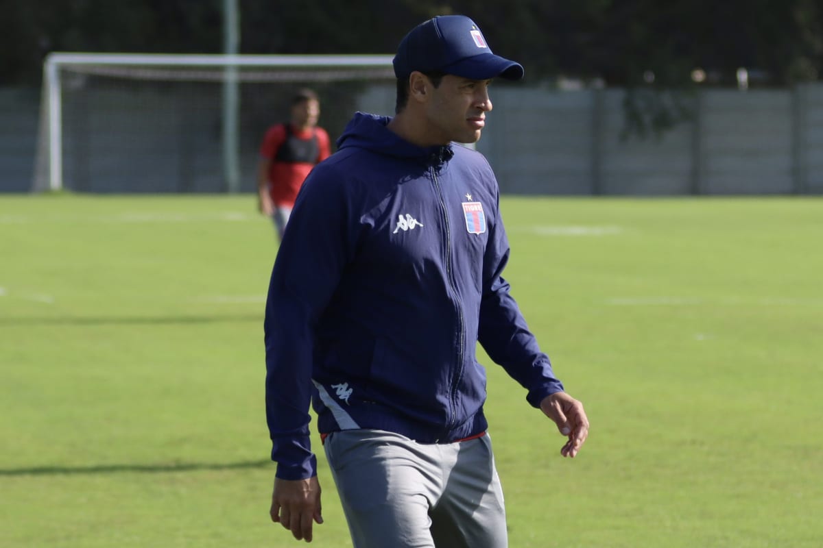 Sebastián Domínguez BORRÓ a 3 jugadores de Tigre: quiénes son