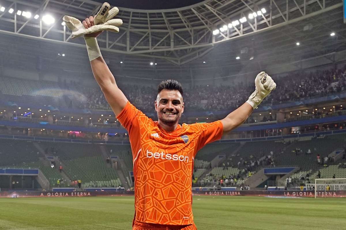 La jugosa oferta que recibió Sergio Romero que lo aleja de Boca