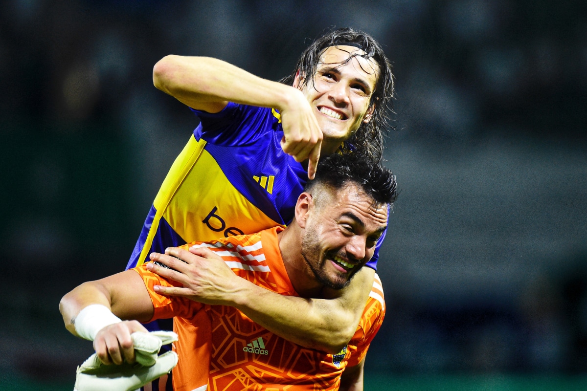 ¿No les renovarán? Las dos estrellas de Boca que serán “evaluadas” por la dirigencia