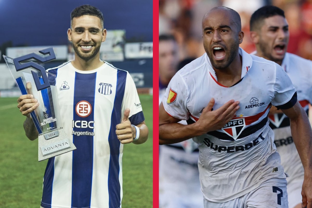 Talleres vs San Pablo: a qué hora juegan, dónde ver, formaciones e historial