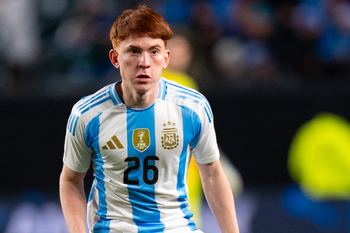 Los cuatro clubes de La Liga que quieren a Valentín Barco: ¿dónde jugará el ex Boca?