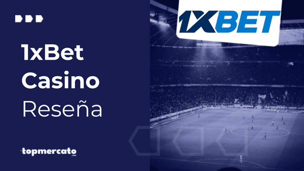1xbet Casino Online: Análisis de los aspectos principales de esta sección