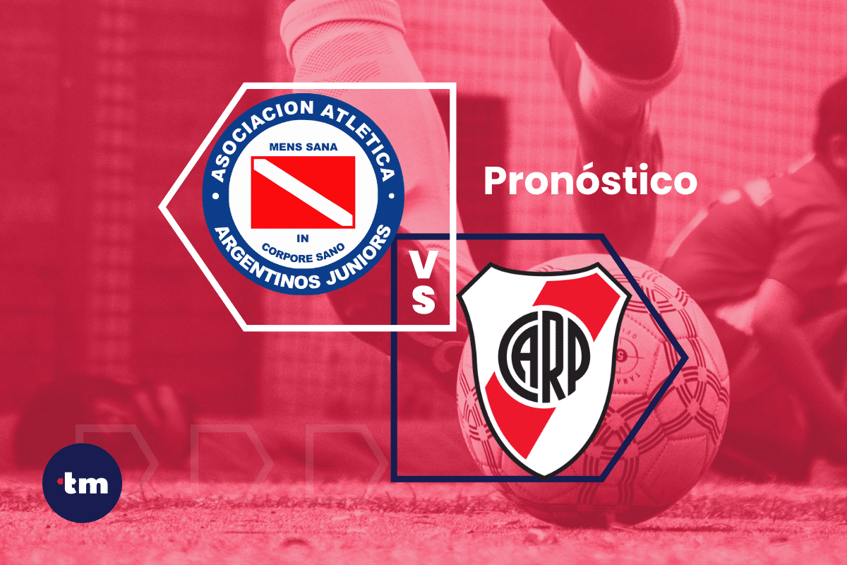 Argentinos Juniors vs River Plate: Pronóstico y cuotas de apuestas hoy 25/05/24 – Liga Profesional