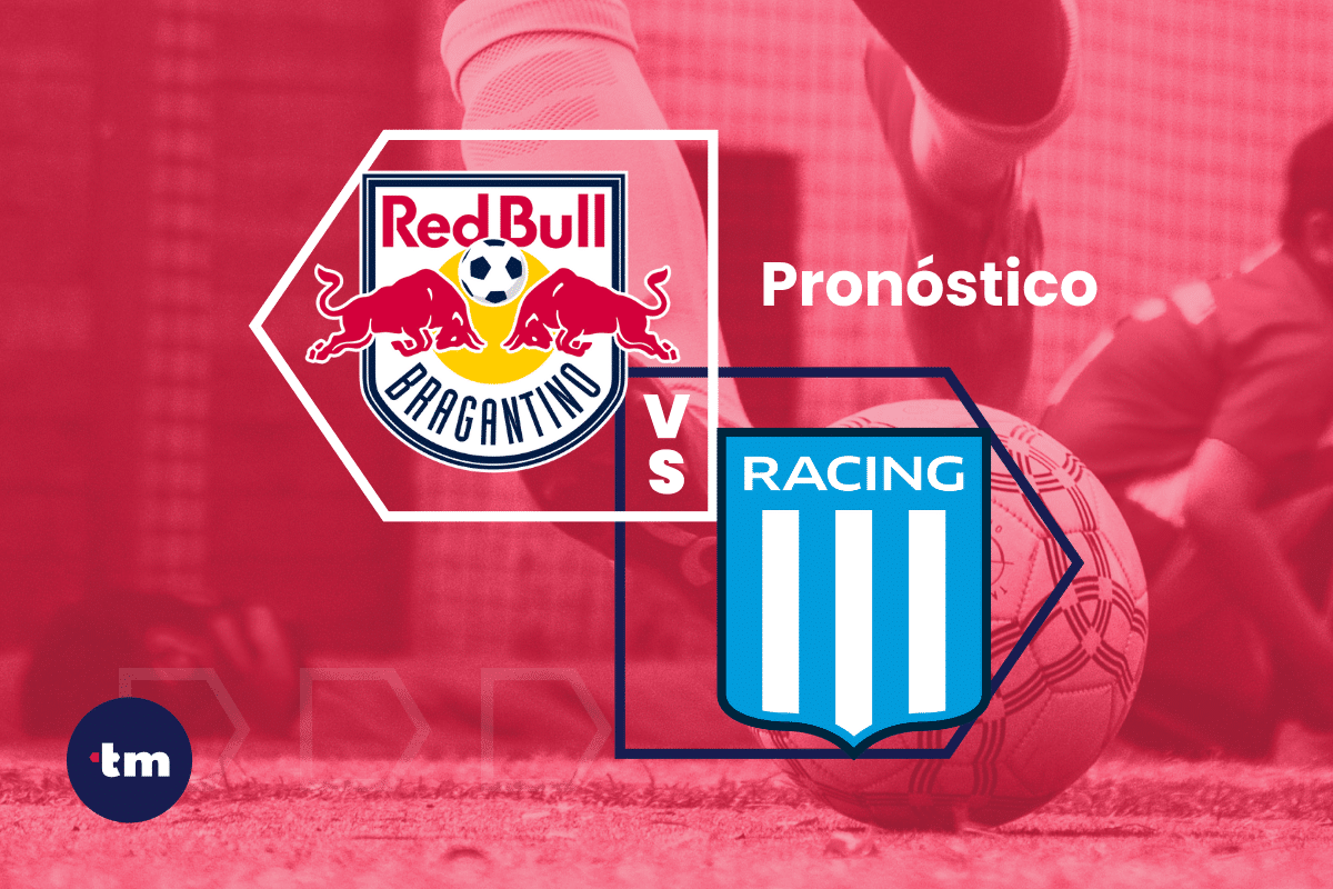 Bragantino vs Racing Club pronóstico – Copa Sudamericana 09/05/2024