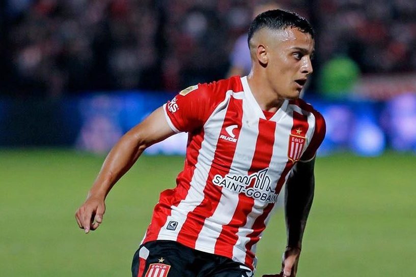 ¿Cuánto pagó Estudiantes de La Plata por Tiago Palacios?