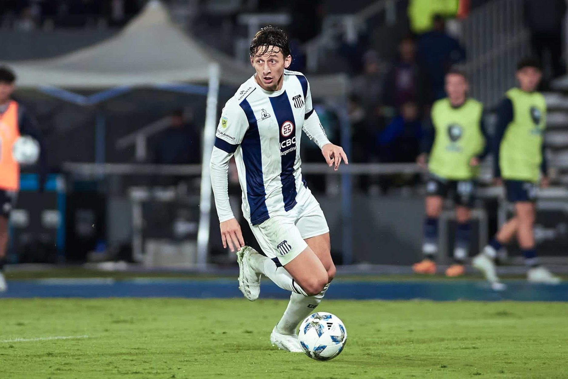 Talleres adquirió el pase de Matías Galarza, su “Modric azul y blanco”