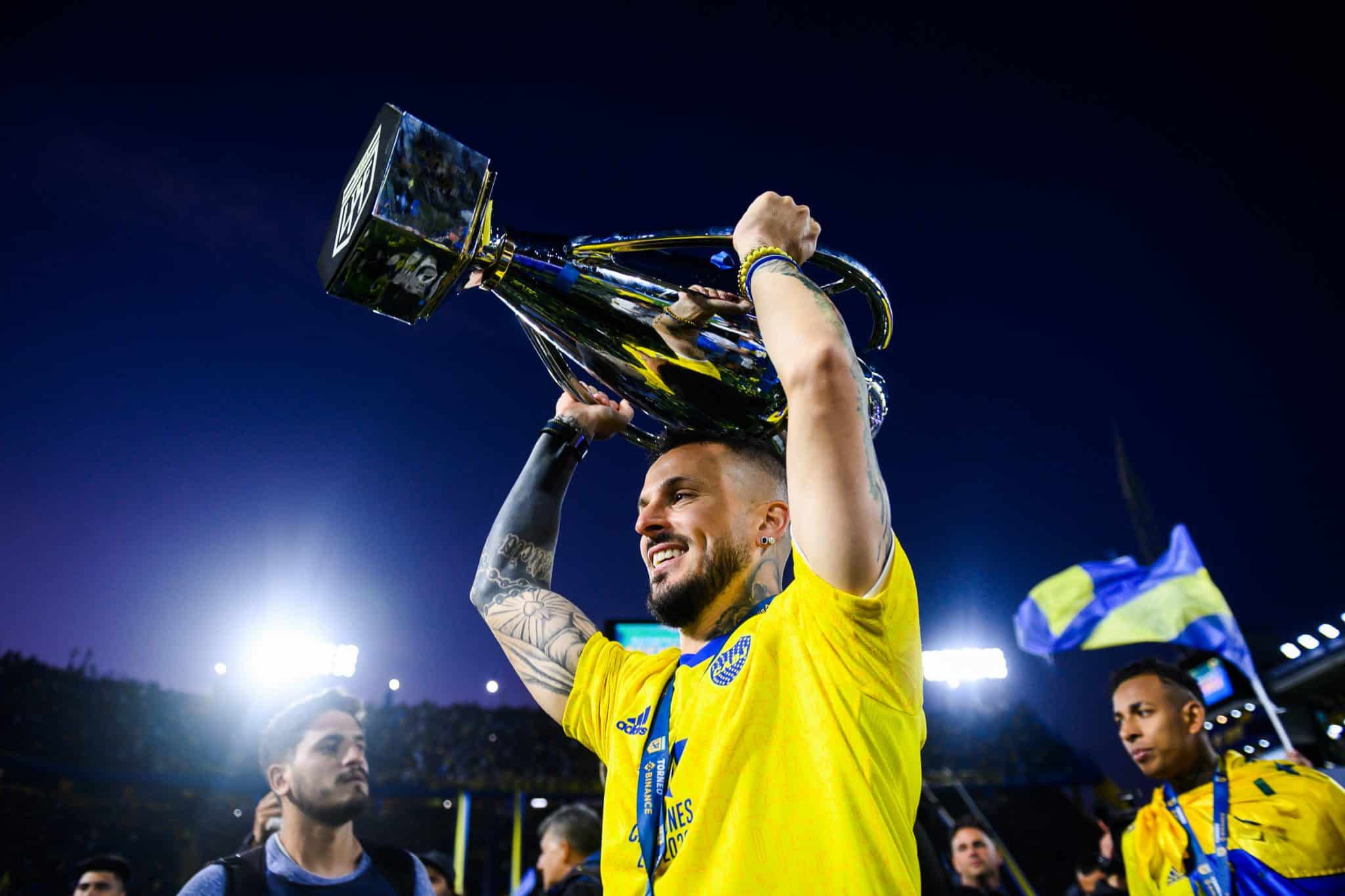 Darío Benedetto se va de Boca: los números del Pipa y por qué marcó una era