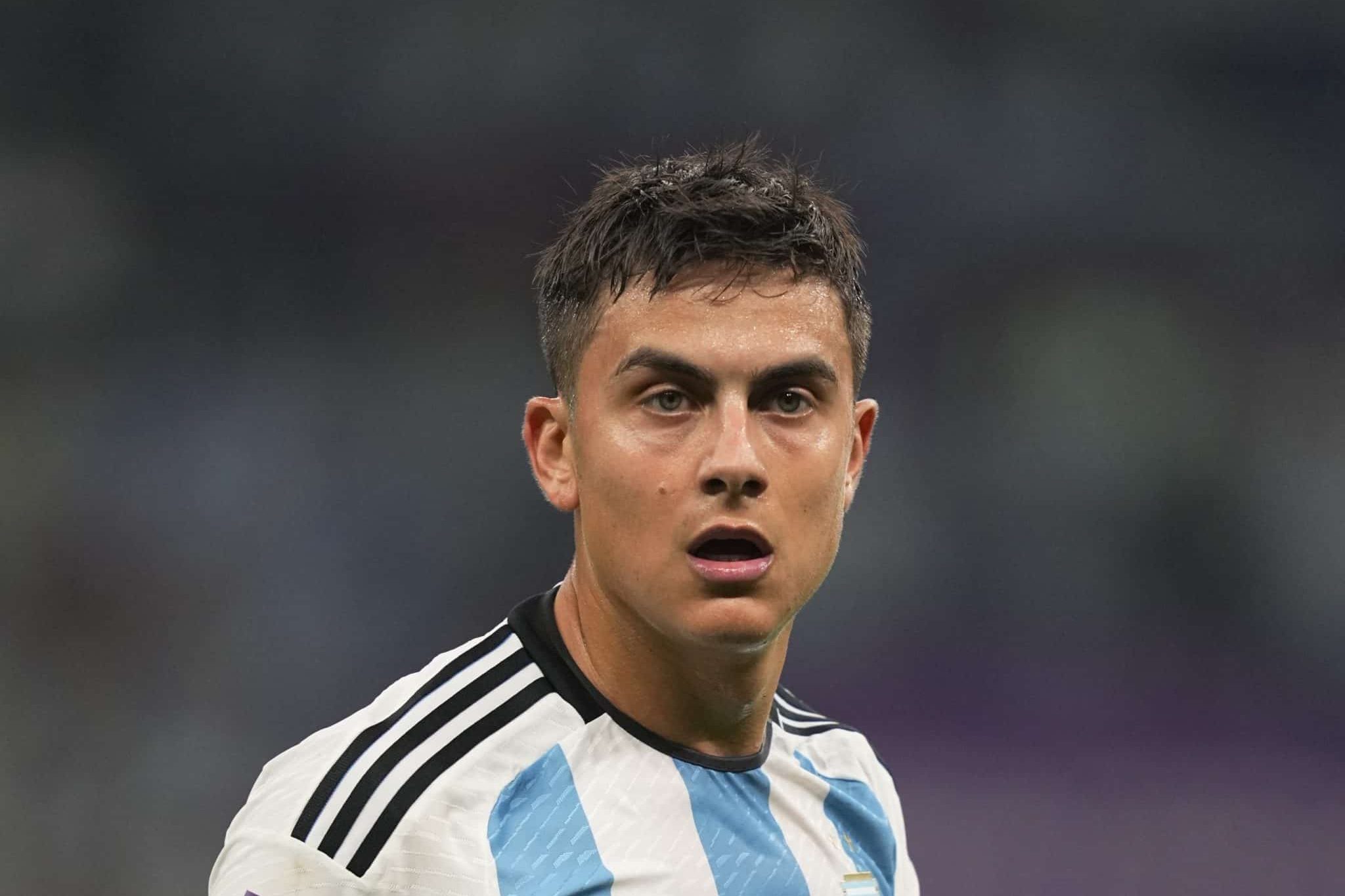 “Está en shock”: la reacción de Dybala tras no ser convocado a la Selección Argentina