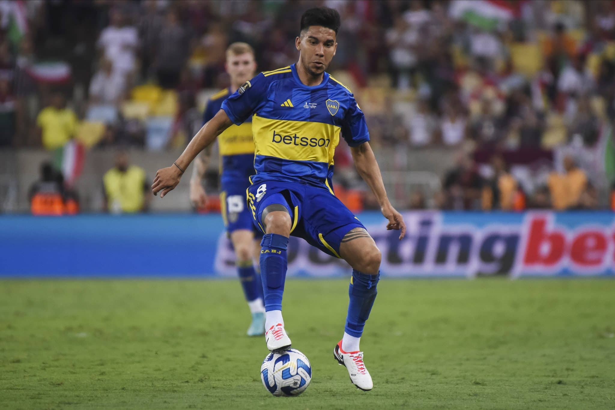 Pol Fernández no va a renovar su contrato con Boca: Cuál fue el detonante para irse