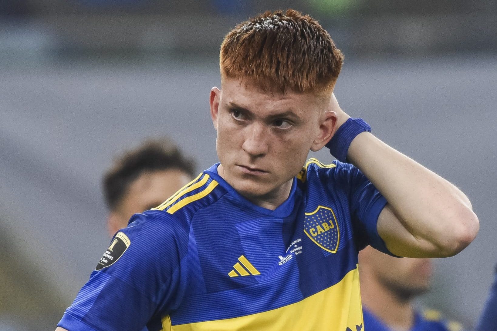 El sincericidio de un dirigente de Boca sobre Valentín Barco: “Las cláusulas influyen”