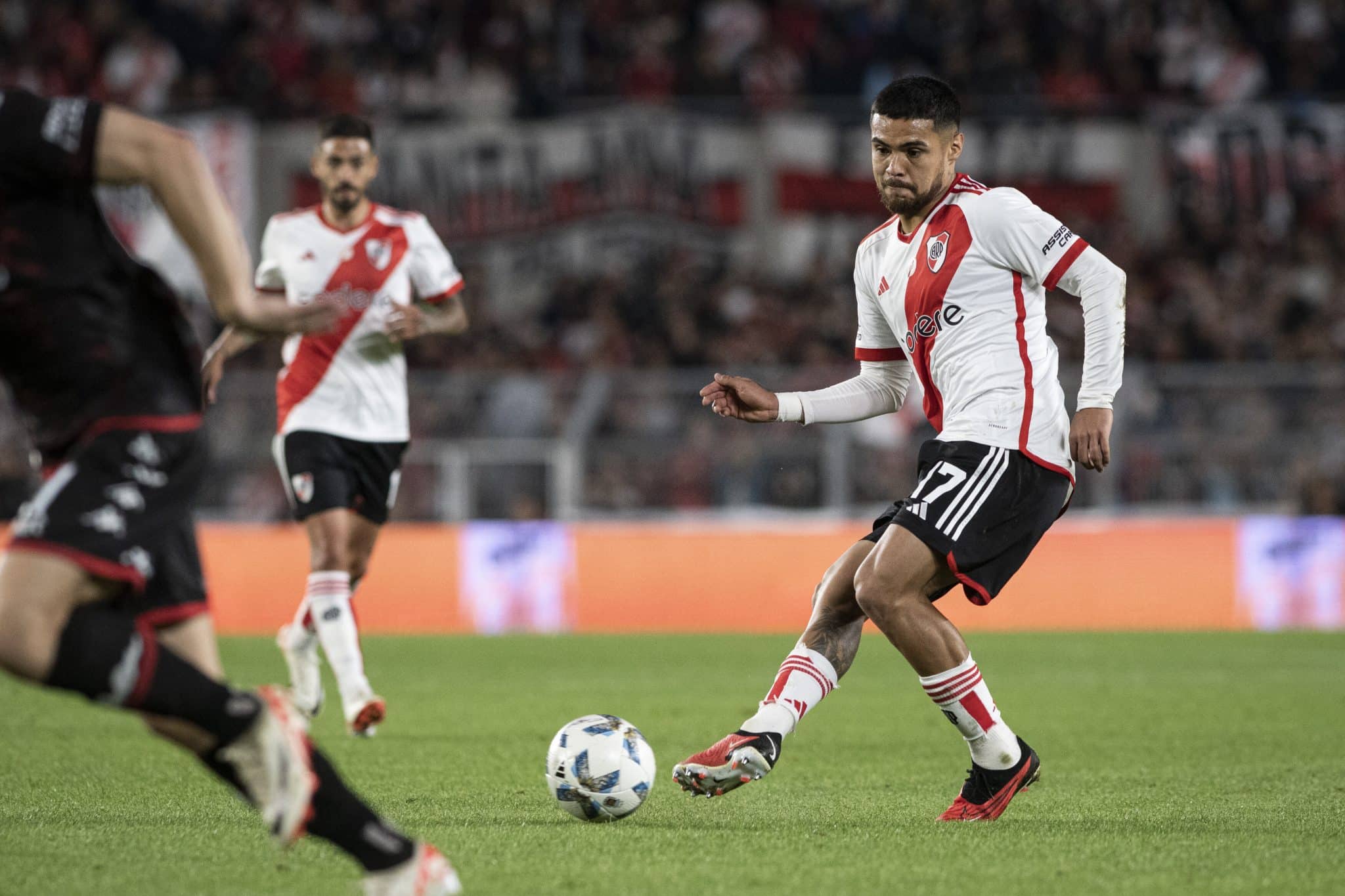 El tremendo elogio del papá de Paulo Díaz a River y su opinión sobre el interés de Sevilla