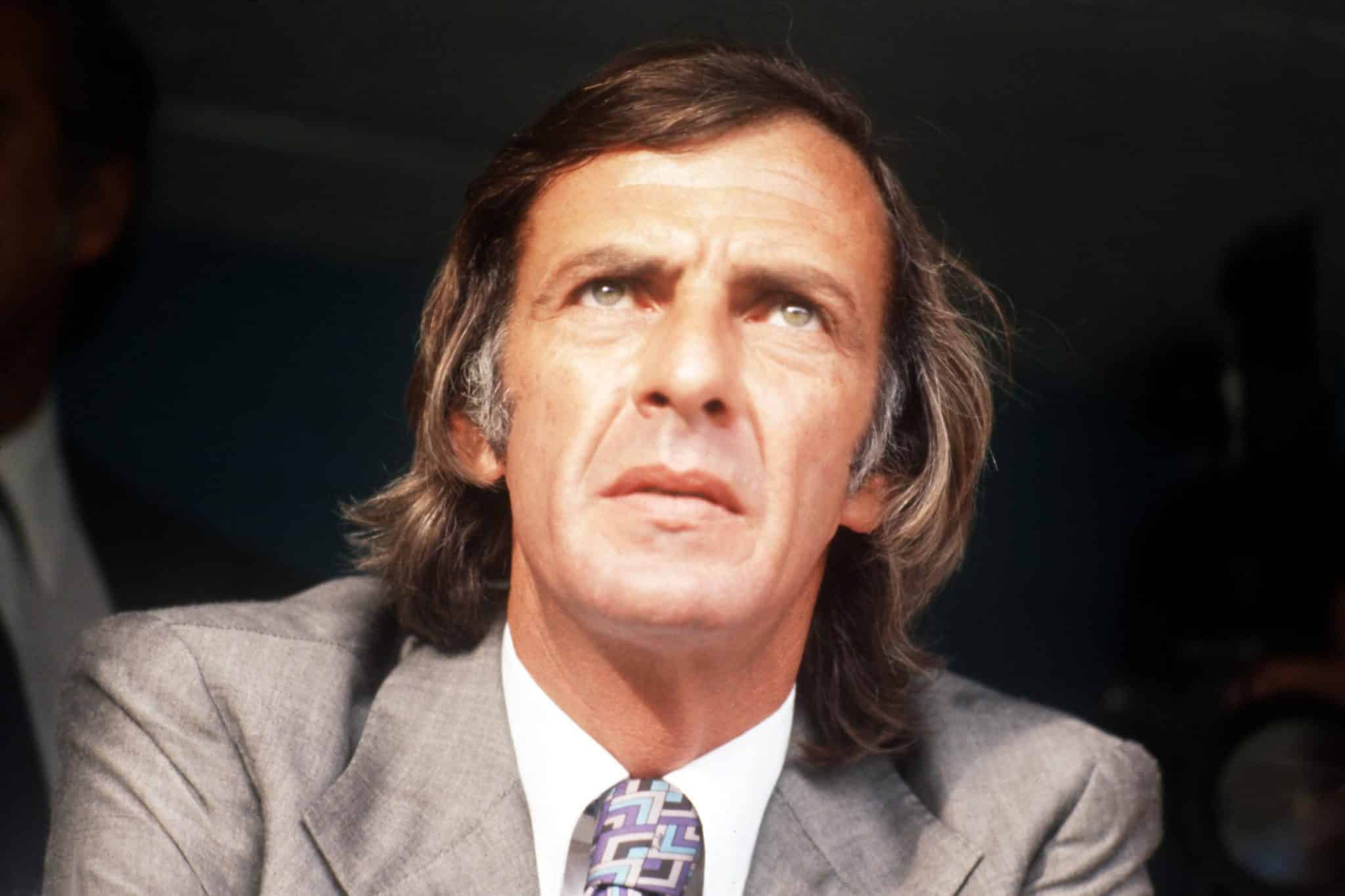 El homenaje de la Liga Profesional de Fútbol a César Luis Menotti