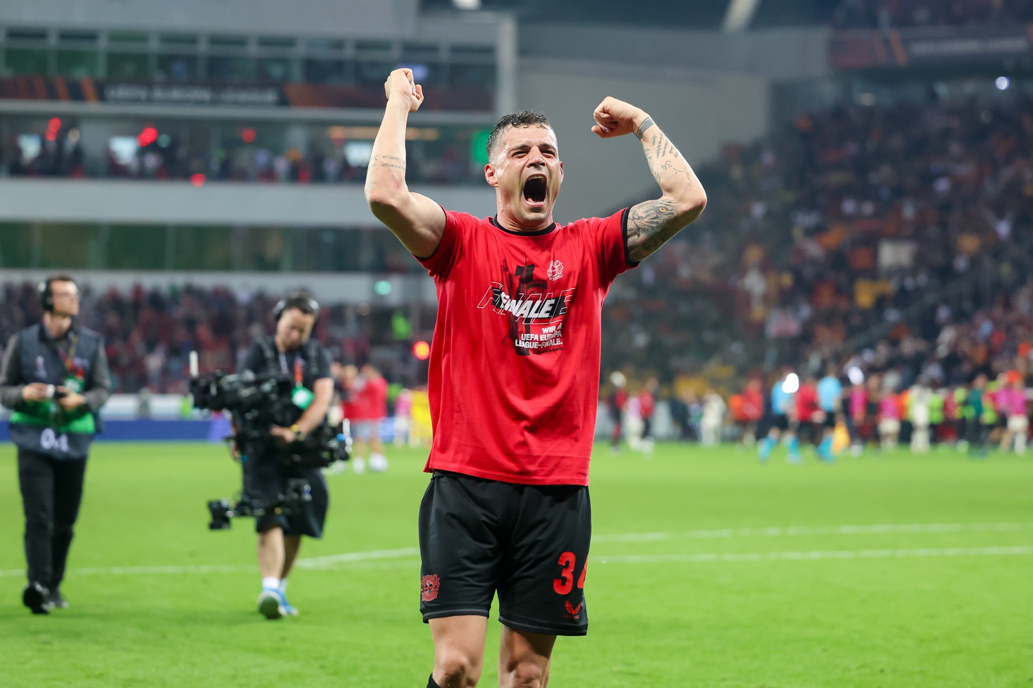 La temible estadística de Bayer Leverkusen en los minutos finales de los partidos
