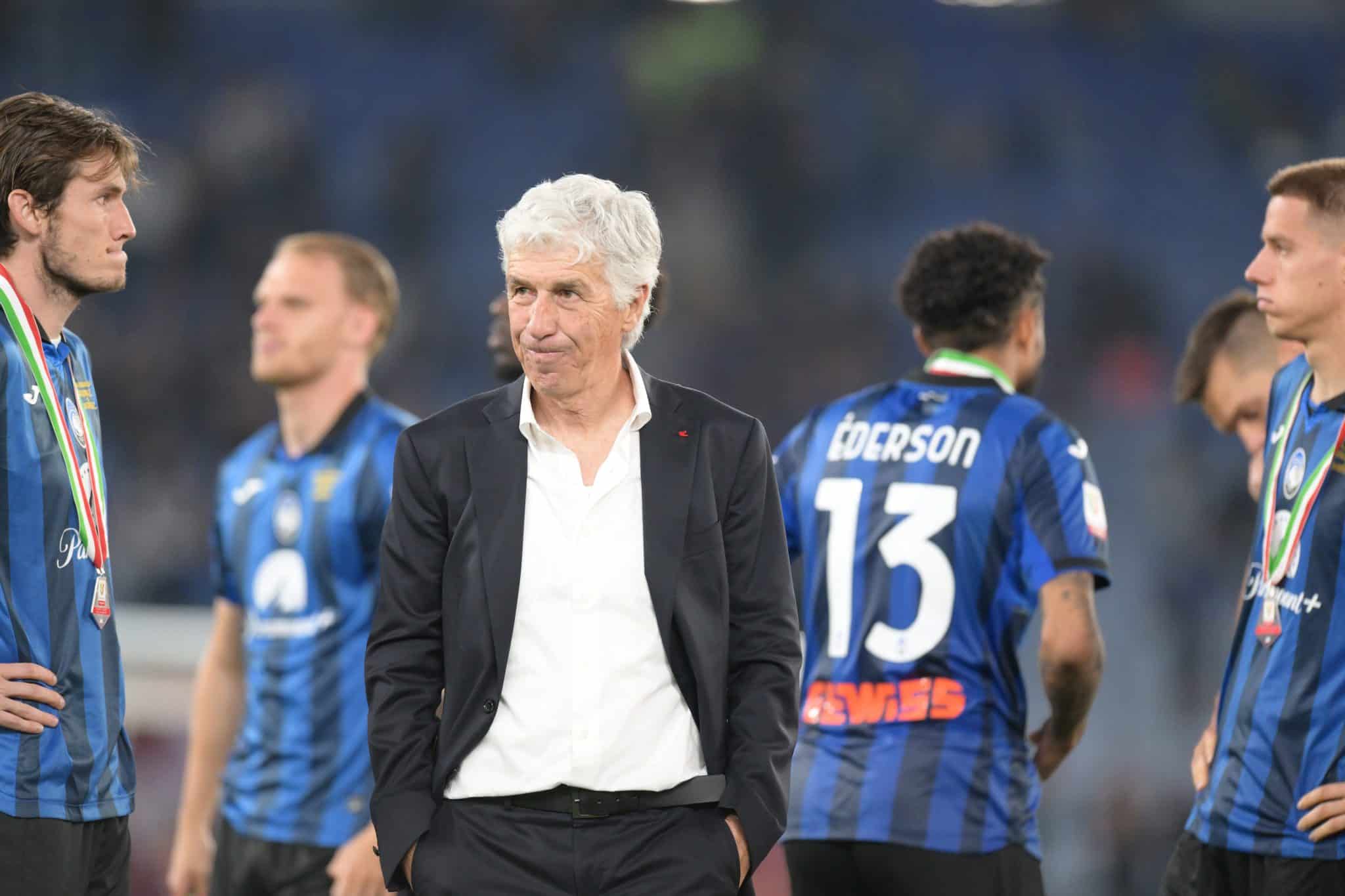 Se peleó con Papu Gómez, dirigió al Inter y ahora ganó la Europa League con Atalanta: quién es Gian Piero Gasperini, el “Ferguson” de Bergamo