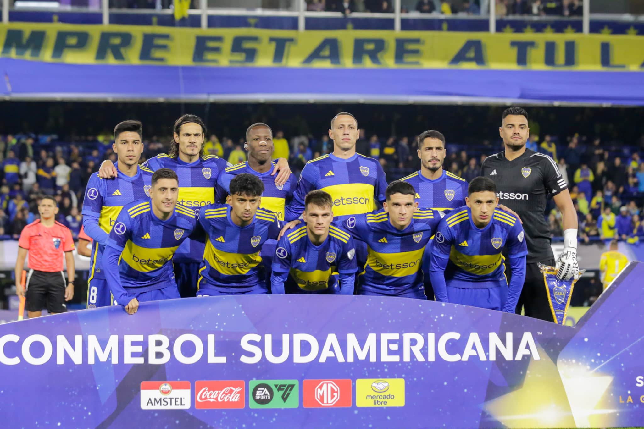 ¿Cuáles son los equipos a los que podría enfrentarse Boca en los 16avos de final de la Copa Sudamericana?