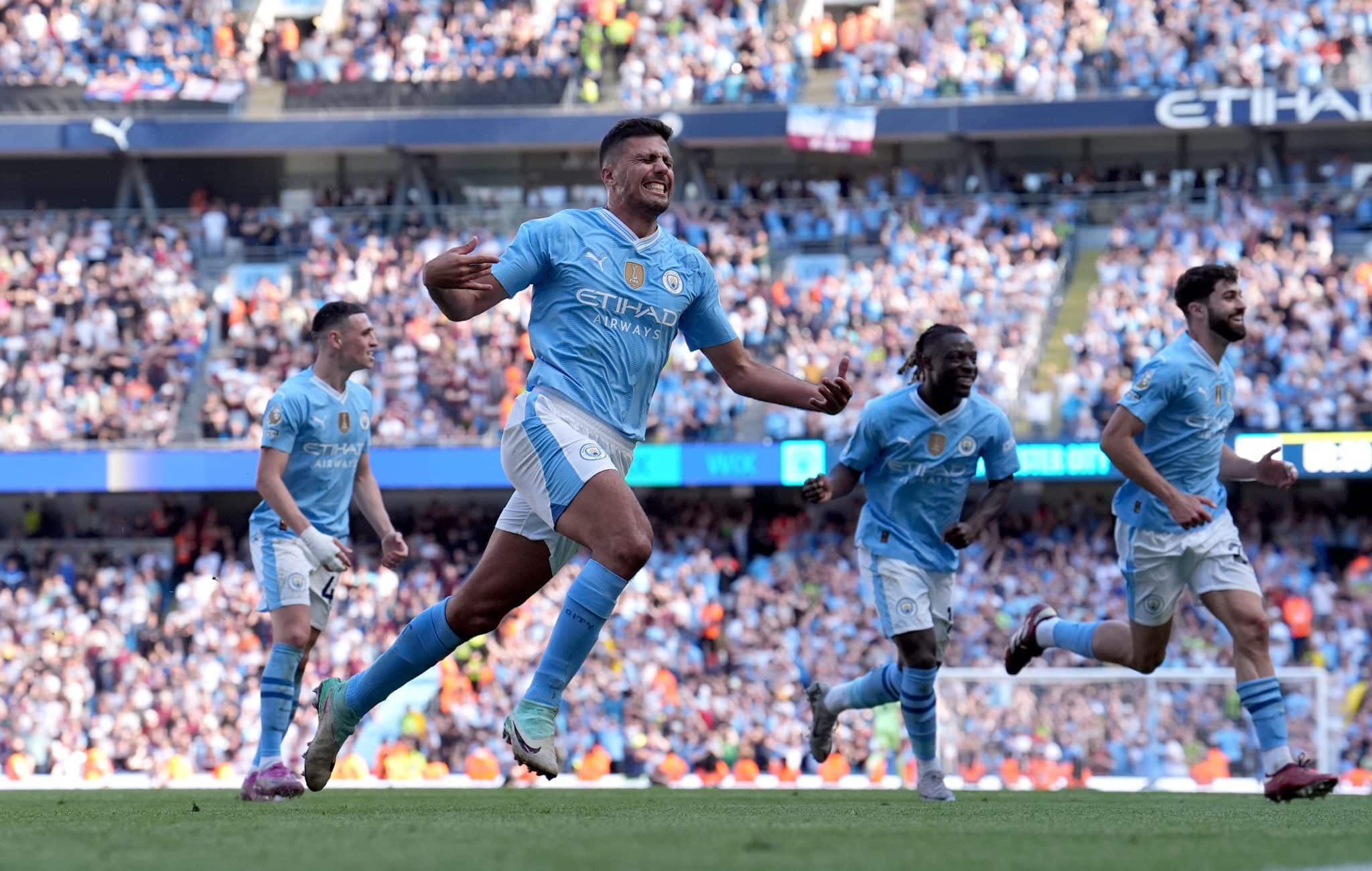 Manchester City campeón: los 5 refuerzos que lo volvieron un equipo (casi) invencible en la Premier League