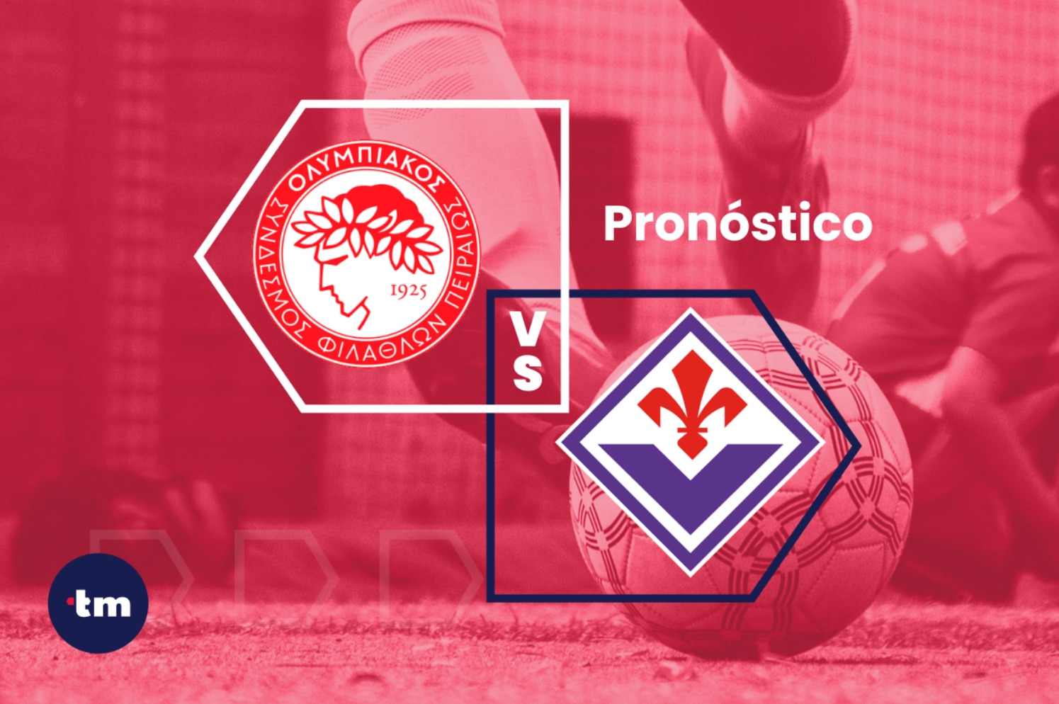 Olympiakos vs Fiorentina: Pronóstico y cuotas de apuestas hoy 29/05/2024 – Conference League