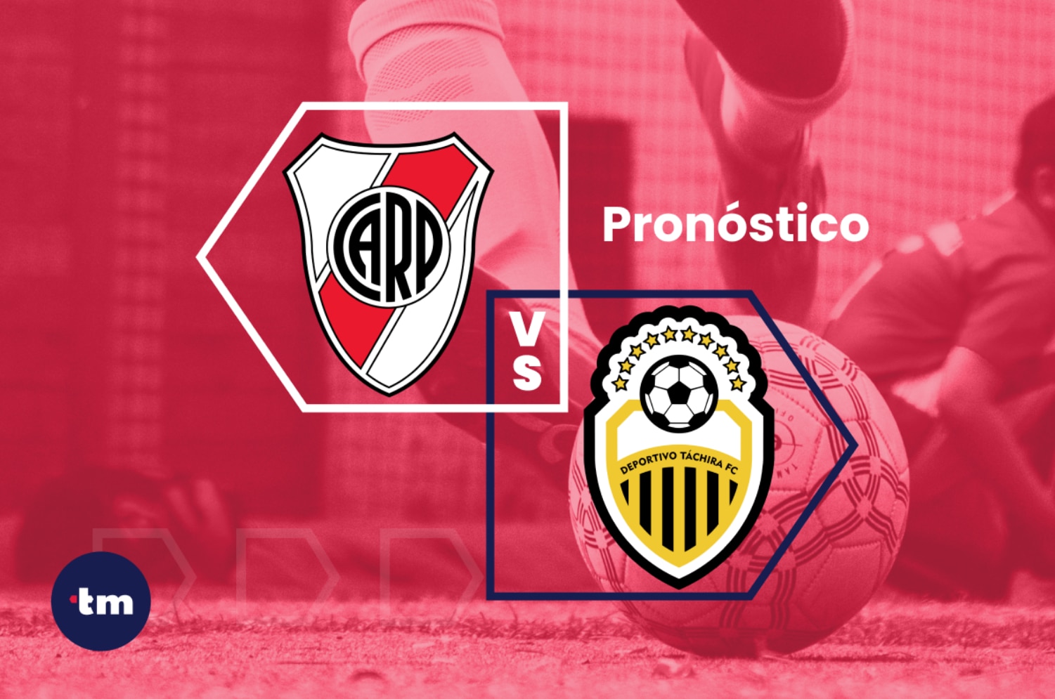 River Plate vs Deportivo Táchira: Pronóstico y cuotas de apuestas hoy 30/05/2024 – Copa Libertadores