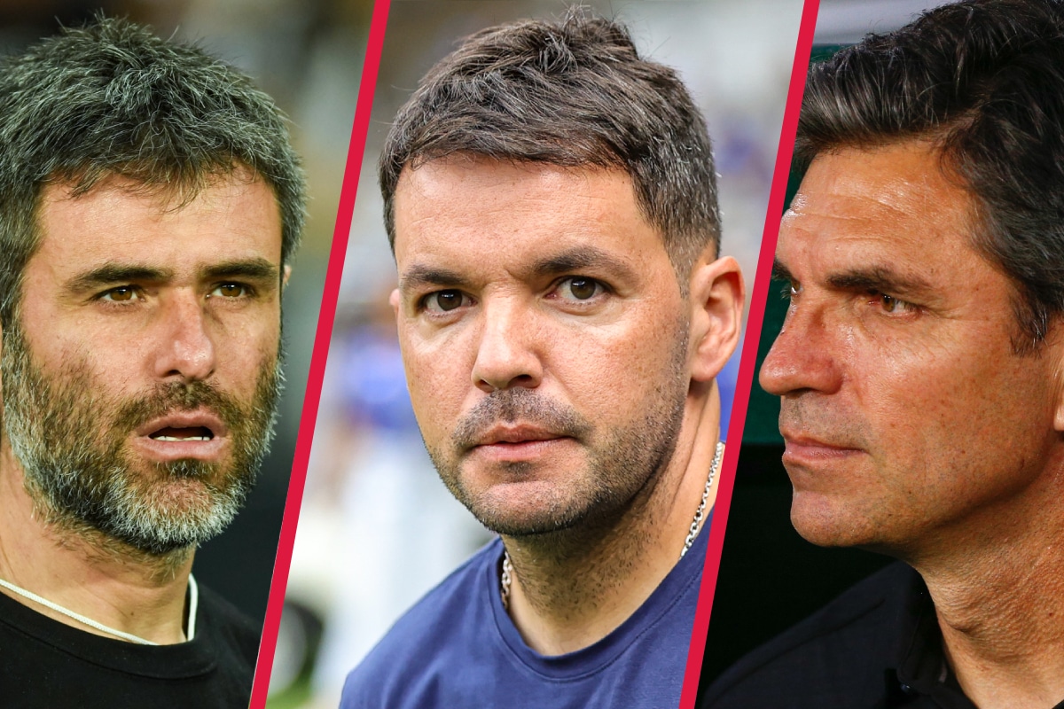 Nicolás Larcamón, Mauricio Pellegrino o Julio Vaccari: el plan de Independiente para elegir al nuevo DT