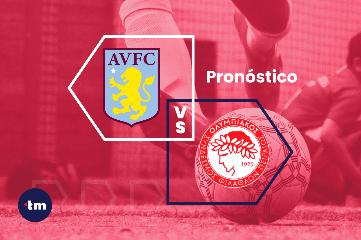 Aston Villa vs Olympiakos: pronóstico – Conference League 02/05/2024