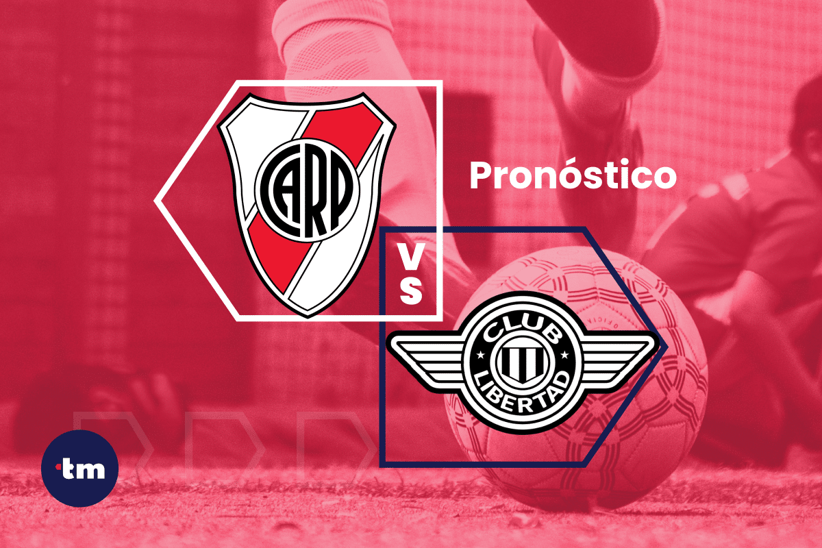 River Plate vs Libertad: pronóstico – Copa Libertadores 14/05/2024