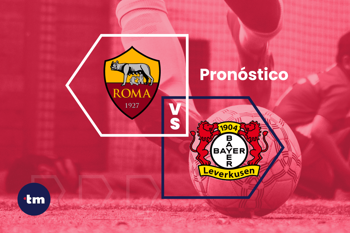 Roma vs Bayer Leverkusen: pronóstico – Europa League 02/05/2024