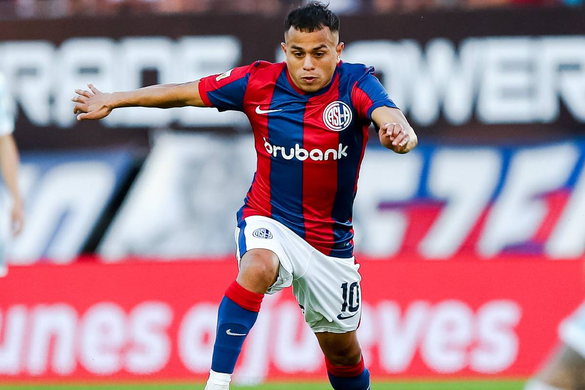 “Perrito” Barrios, cerca de arreglar su renovación con San Lorenzo