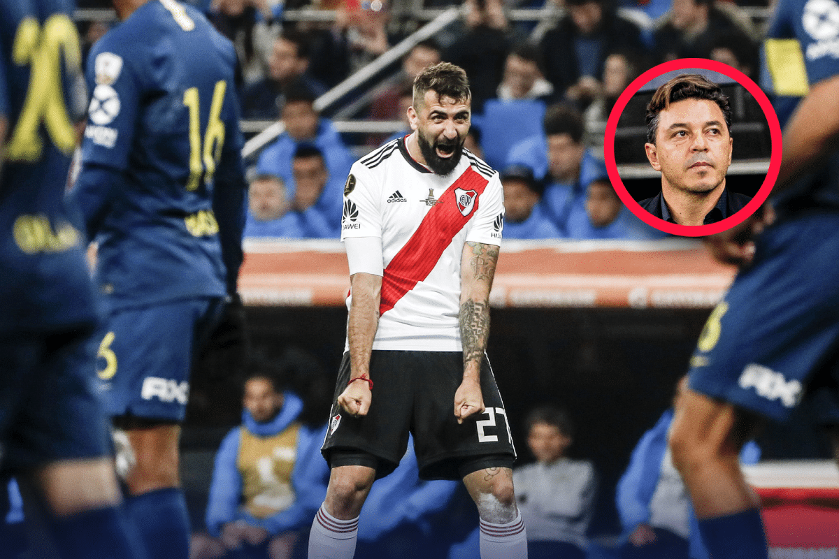 “Transferencia histórica”: los detalles de la contratación de Lucas Pratto y la premonición de Gallardo sobre la final contra Boca