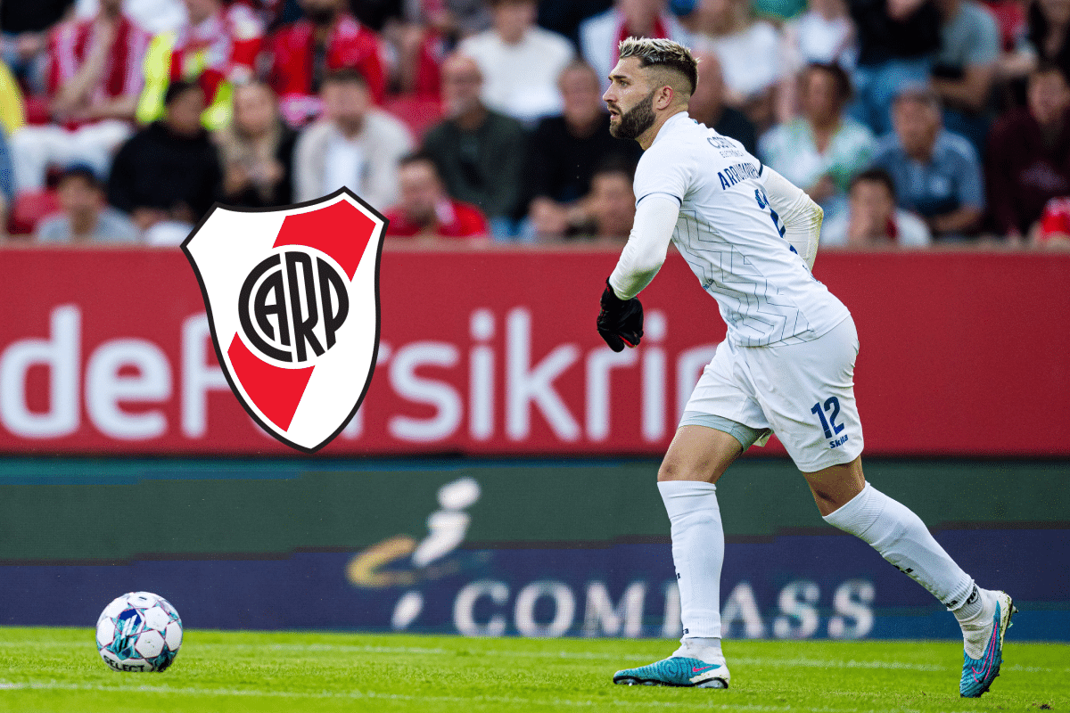 Es especialista en penales, atajó en la Selección y juega en Portugal: quién es Ignacio de Arruabarrena, el arquero que busca River