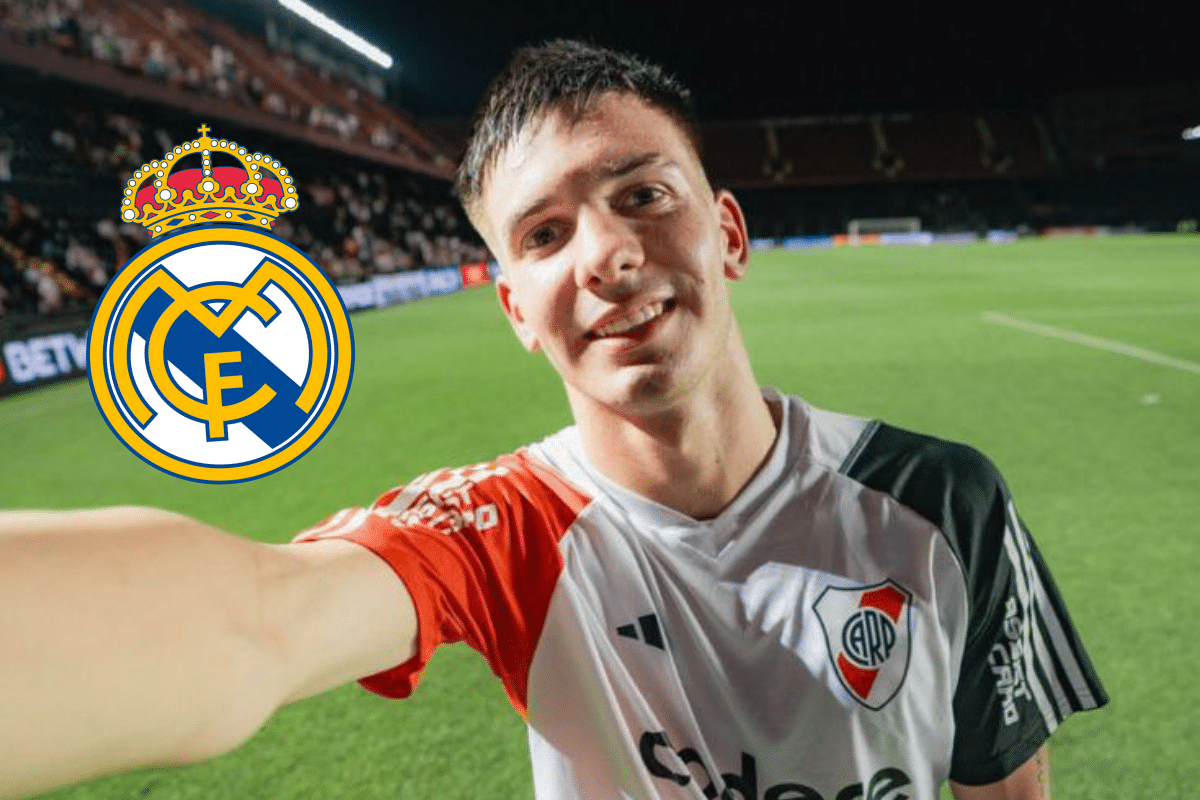 Real Madrid avanza por Franco Mastantuono: Cuánto pagará por la joya de River