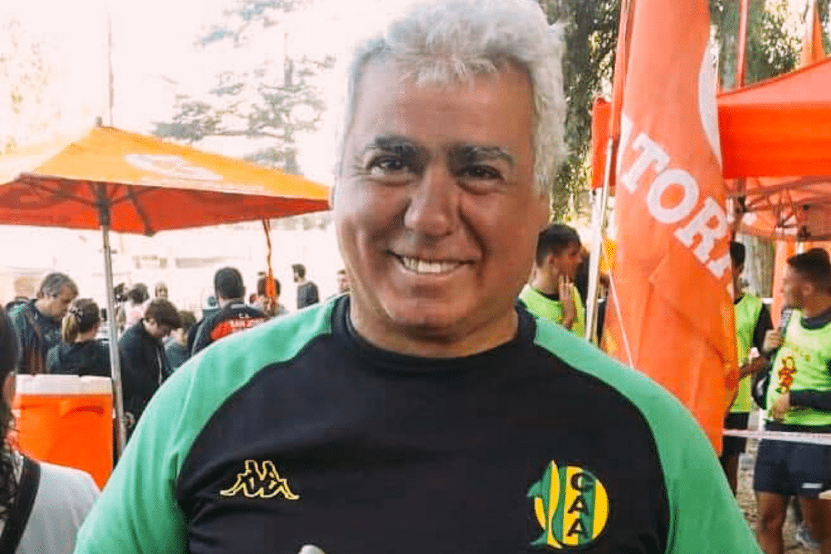 Falleció un entrenador de las divisiones inferiores de Aldosivi y suspendieron las actividades del club