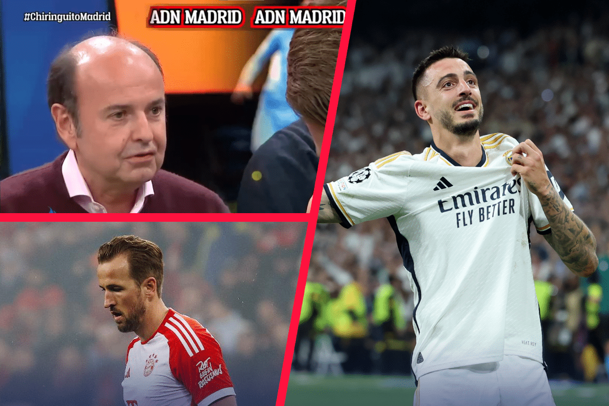 Los mejores memes de la remontada de Real Madrid contra Bayern Münich
